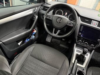 Skoda Octavia 1.4 tsi Gtec - 8