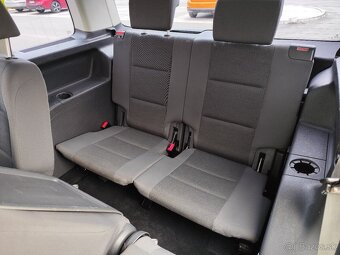 VW Touran 1.9 TDI bez DPF -- 183 000 km -- 7 miestne - 8