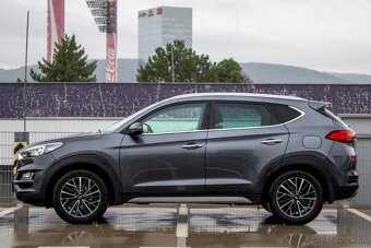 Hyundai Tucson 1.6 T-GDi Style 4x4 / AJ NA SPLÁTKY / - 8