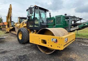 Caterpillar CS64B Cat JCB Hamm bomag - 8