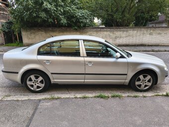 Škoda superb 1.9 TDI 96KW AWX - 8