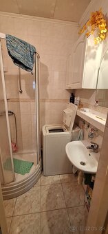 Na prenajom 2izbovy byt s balkonom Bošany - 8