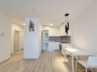 BEZ PROVÍZIE- 2-izbový byt v novostavbe NUPPU, Ružinov - 8