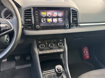 Škoda Karoq 2.0 TDI 2022 LED Kamera - Odpočet DPH - - 8