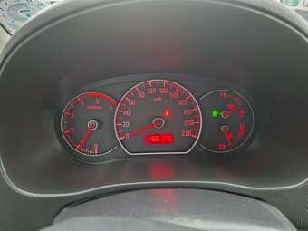 Suzuki SX4 1.9 DDi, 88 kW, 4x4 - 8