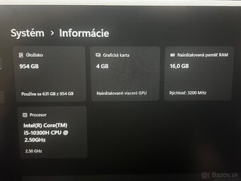 Acer Nitro 5 - RTX 3050 Ti - 8