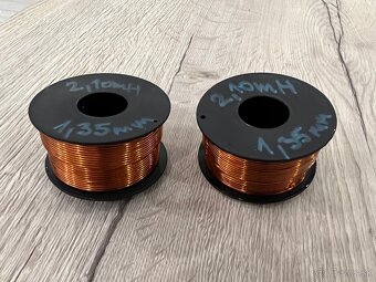 Cievky do reproduktorových výhybiek - 8