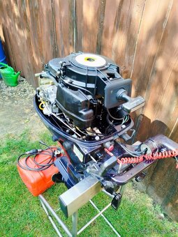 ZÁVESNÝ LODNÝ MOTOR TOHATSU 9.8HP - 8