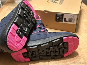 Snehule Kamik Stance2 velk.34 nove- nepremokavé. - 8