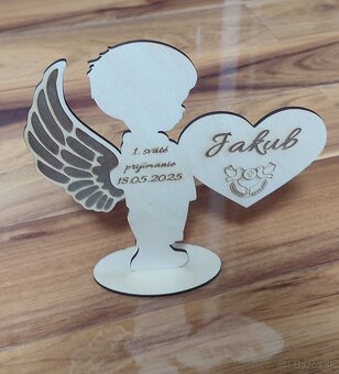 Darčeky a Pamiatky na Prvé Sväté Prijímanie - 8