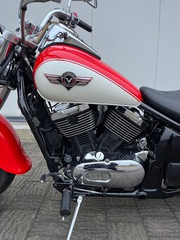 KAWASAKI VN 800 CLASSIC…..1996….TOP STAV - 8