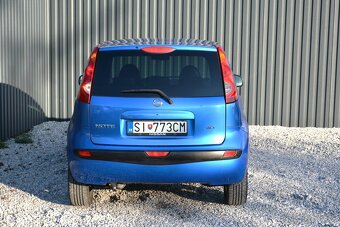 Nissan Note 1.50 dCi - 8