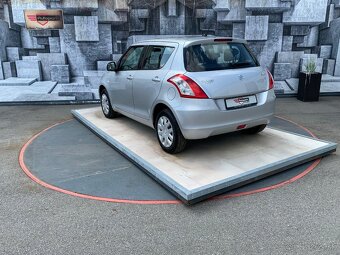Suzuki Swift 1.2i, 69KW, 4x4 - 8