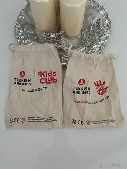 Turkish airlines ruksak s doplnkami - 8