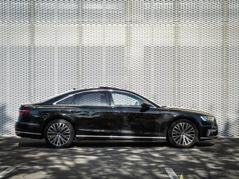 Audi A8 60 TFSI-e V6, masáž, webasto, pano, nelakované - 8