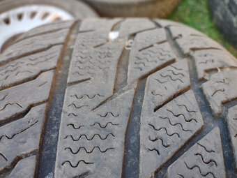 Zimná sada Citroen R16 original - 8