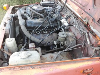 Predám Suzuki Samurai - 8