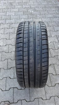 Nové pneumatiky a disky na Tesla Model 3 - 8