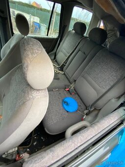 Predám rozpredám Landrover freelander na diely - 8