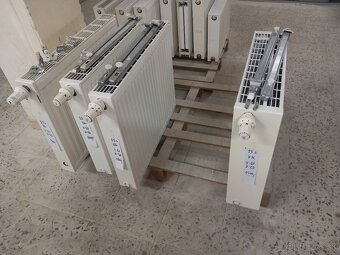 použité radiátory - 8