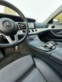 Mercedes-Benz E300de, Plug-in Hybrid Diesel, 226kw, 2019, - 8