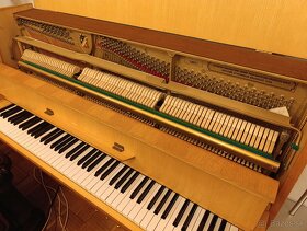 Pianino PETROF - 8