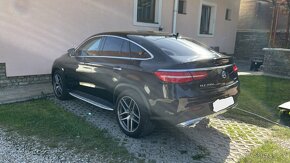 GLE coupe 350d 4 matic - 8