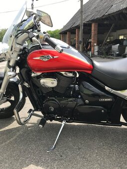Suzuki Intruder VZ800, r.v. 2008 - 8