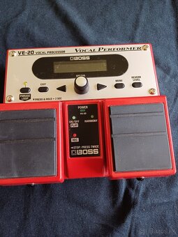Bass preamp - 8