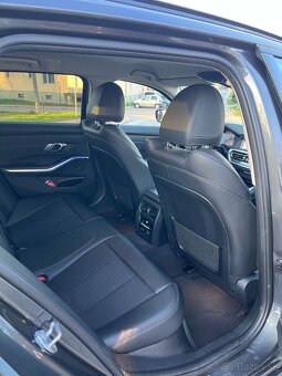 Bmw 318D G21 G20 - 8