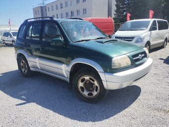 Suzuki Grand Vitara 2.0TD 64KW 4x4 - 8