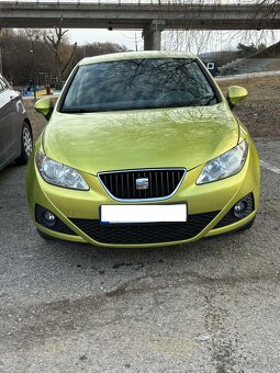 Predám Seat Ibiza Sport Coupé - 8
