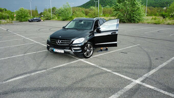 Mercedes ML 350cdi W166 - 8