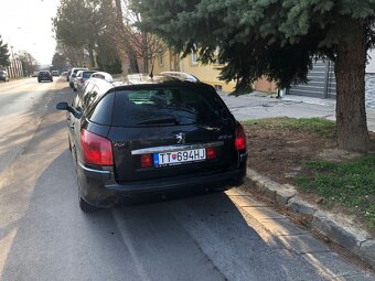 Peugeot 407sw 2.0 automat diesel - 8
