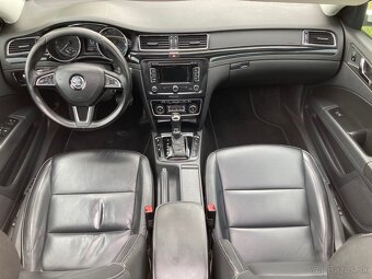 SKODA SUPERB Combi 2.0 TDI FULL VYBAVA - 8