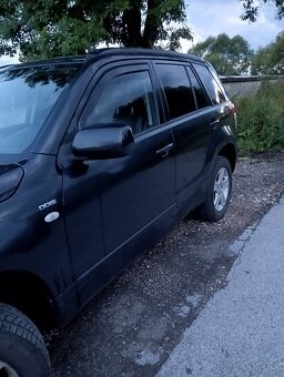 Grand Vitara - 8