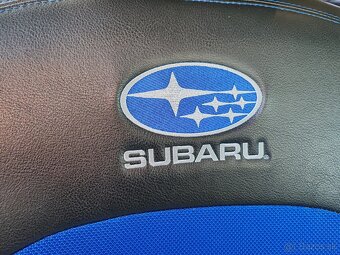 Subaru Outback 2.0, D4x4 - 8