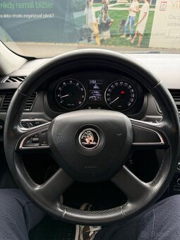 Škoda rapid 1.2tsi mozna vymena - 8