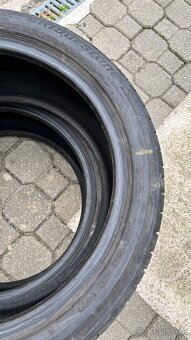 🟡letné pneu 245/40 r18 - 8