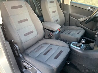 Volkswagen Tiguan 2.0 TDI DSG, 4x4 - 8