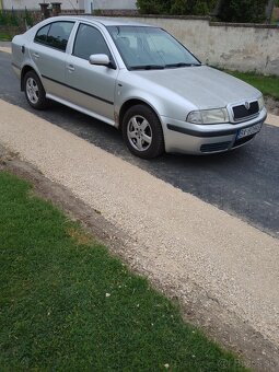 Škoda Octavia 1.9tdi 66kw rotacka - 8