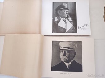Staré knihy Zeppelin 1. a 2. svetová vojna - 8