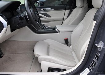 BMW Řada 8 840xD M-SPORT LASE S.CLOSE 235 kw - 8