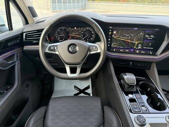 Volkswagen Touareg R-line 3.0 TDI 210kw 4Motion Tiptronic - 8