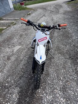 Pitbike 125 - 8