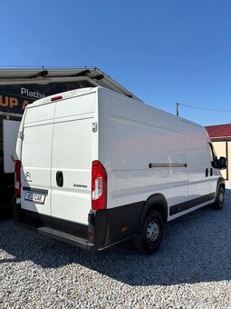 Citroën Jumper Furgon 2.2 BlueHDi 165k 35+ L4H2 Odp. DPH - 8