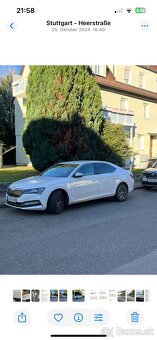 Skoda Superb L&K 2,0 TDi 110KW/150PS DSG - 8