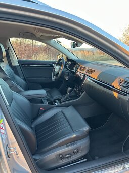 Škoda superb L&K 4x4, Webasto - 8