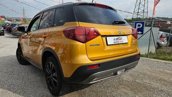 Suzuki Vitara 1.4 BoosterJet Mildhybrid Elegance 2WD - 8