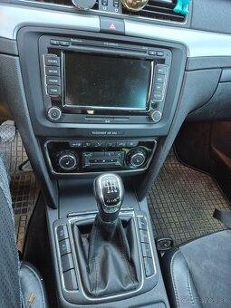 škoda superb II 2.0 TDI 125kw 4×4 SK - 8